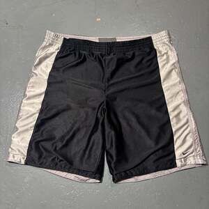 Vintage Nike Reversible Basketball Shorts